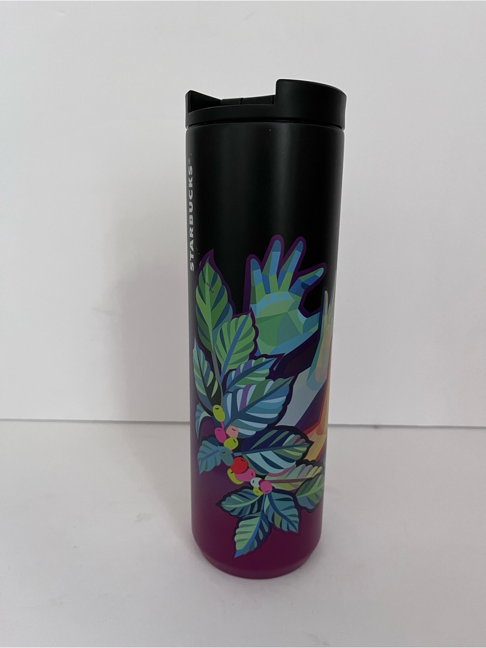 Starbucks Stainless Steel Tumbler ASL New
